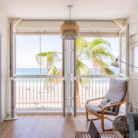 Trendyhomes Zapillo Beach - Primera Linea De Playa المرية المظهر الخارجي الصورة