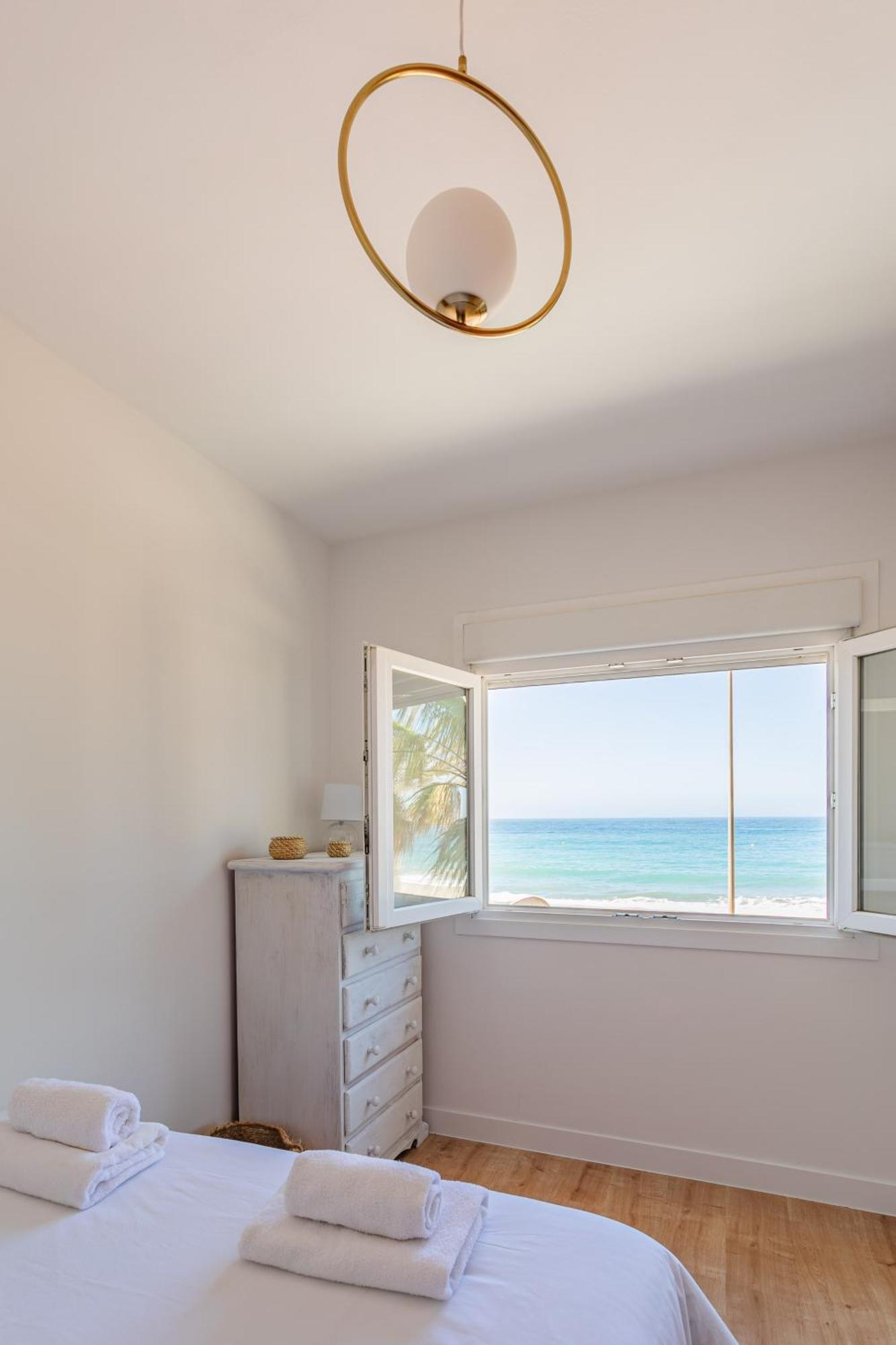 Trendyhomes Zapillo Beach - Primera Linea De Playa المرية المظهر الخارجي الصورة