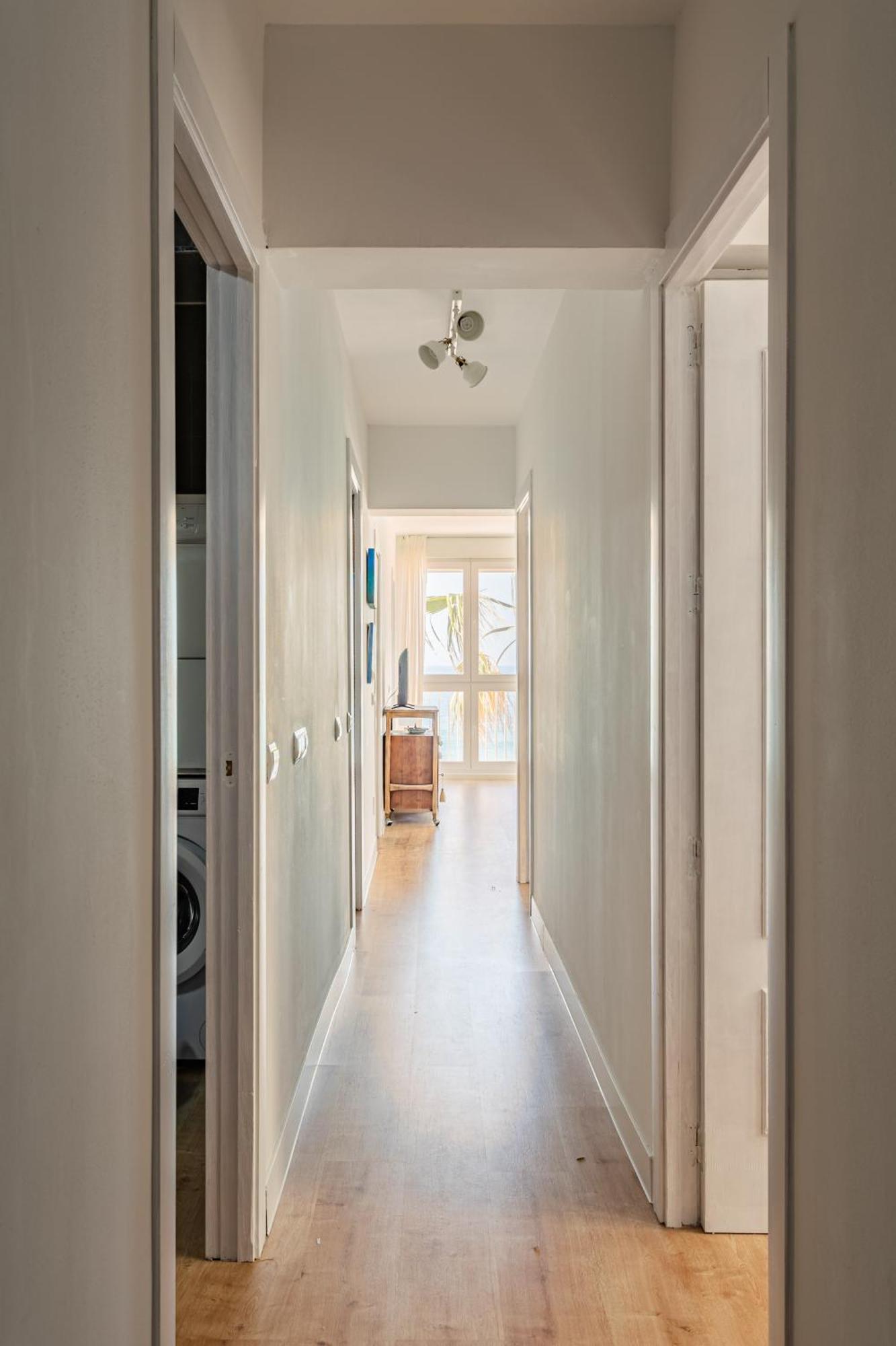 Trendyhomes Zapillo Beach - Primera Linea De Playa المرية المظهر الخارجي الصورة
