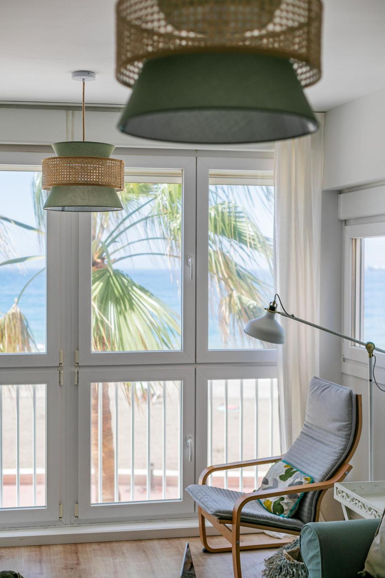 Trendyhomes Zapillo Beach - Primera Linea De Playa المرية المظهر الخارجي الصورة