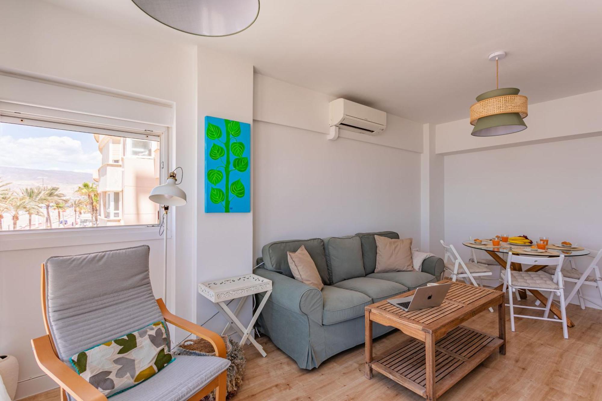 Trendyhomes Zapillo Beach - Primera Linea De Playa المرية المظهر الخارجي الصورة