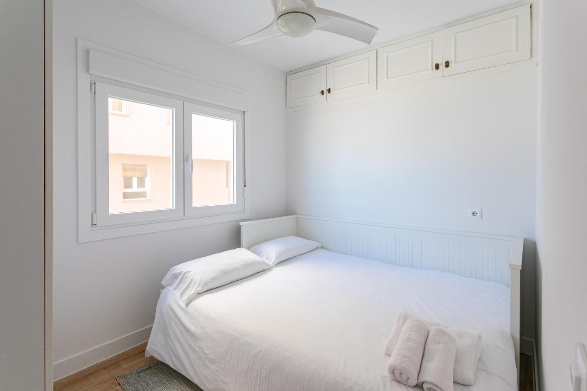 Trendyhomes Zapillo Beach - Primera Linea De Playa المرية المظهر الخارجي الصورة