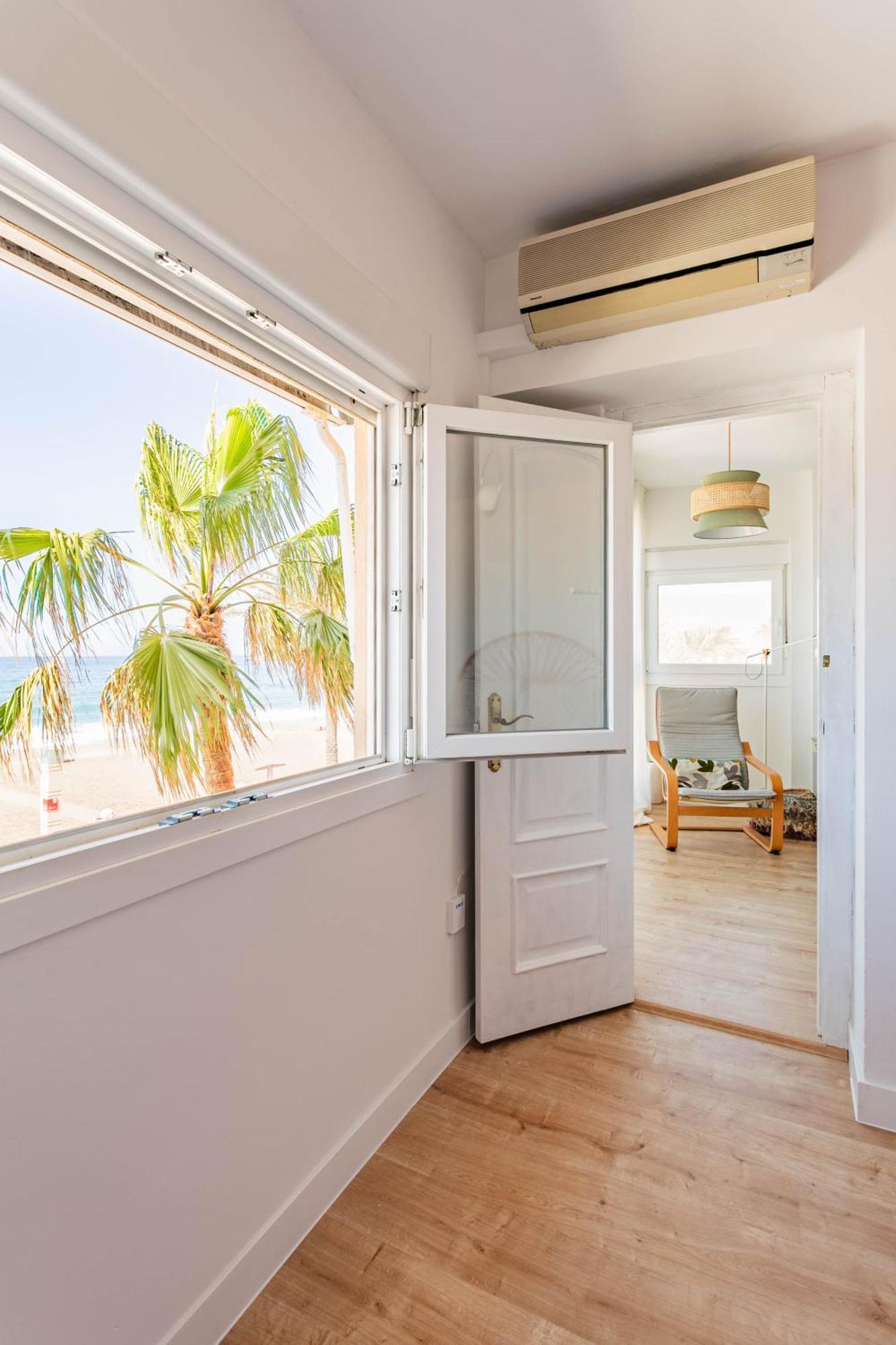 Trendyhomes Zapillo Beach - Primera Linea De Playa المرية المظهر الخارجي الصورة
